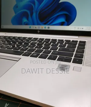 New Laptop HP EliteBook 840 G7 16GB Intel Core i7 SSD 512GB
