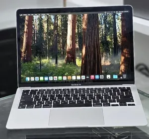 New Laptop Apple MacBook Air 2020 M1 8GB Apple M1 SSD 512GB