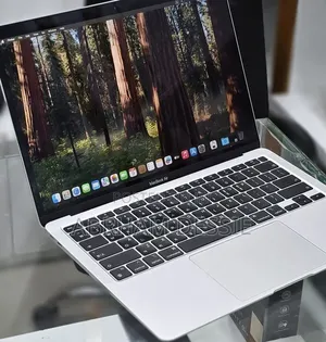 New Laptop Apple MacBook Air 2020 M1 8GB Apple M1 SSD 512GB