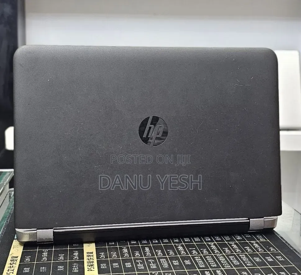 New Laptop HP ProBook 450 G3 8GB Intel Core i5 SSD 1T