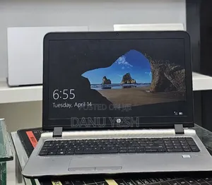 New Laptop HP ProBook 450 G3 8GB Intel Core i5 SSD 1T