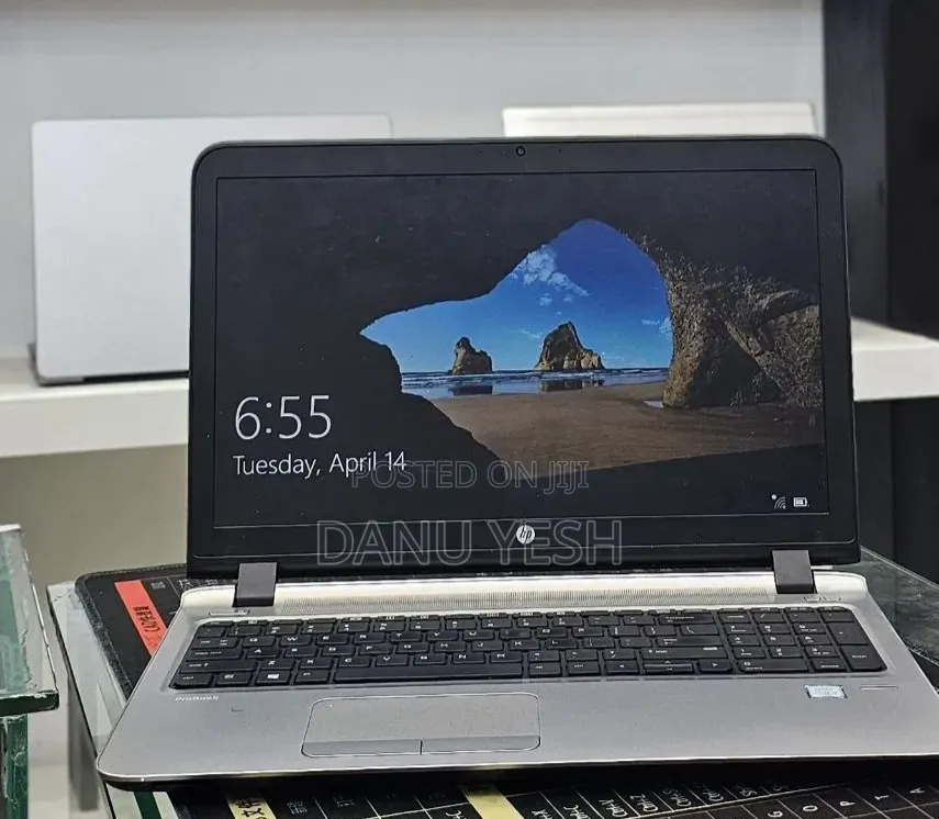New Laptop HP ProBook 450 G3 8GB Intel Core i5 SSD 1T