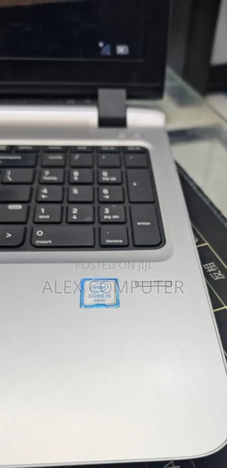 New Laptop HP 650 G1 8GB Intel Core i5 HDD 1T