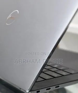 New Laptop Dell Precision 5550 16GB Intel Core i7 SSD 512GB