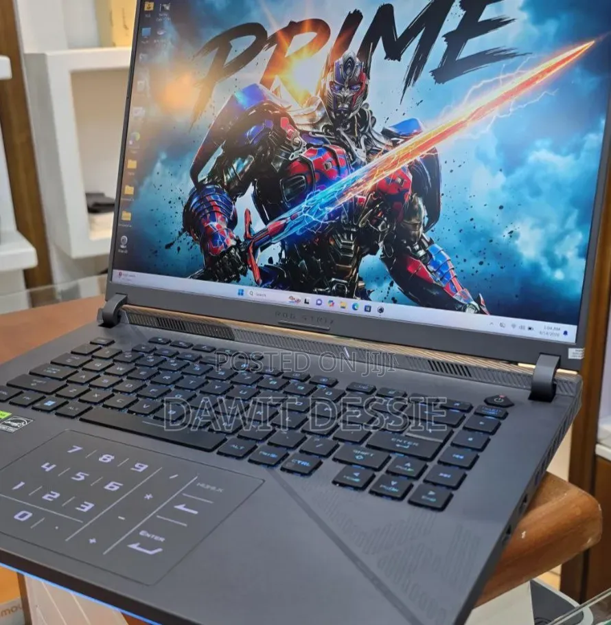 New Laptop Asus 16GB Intel Core i9 SSD 1T
