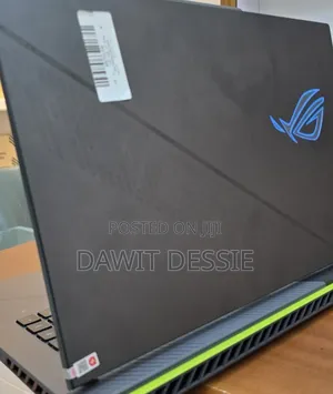 New Laptop Asus 16GB Intel Core i9 SSD 1T