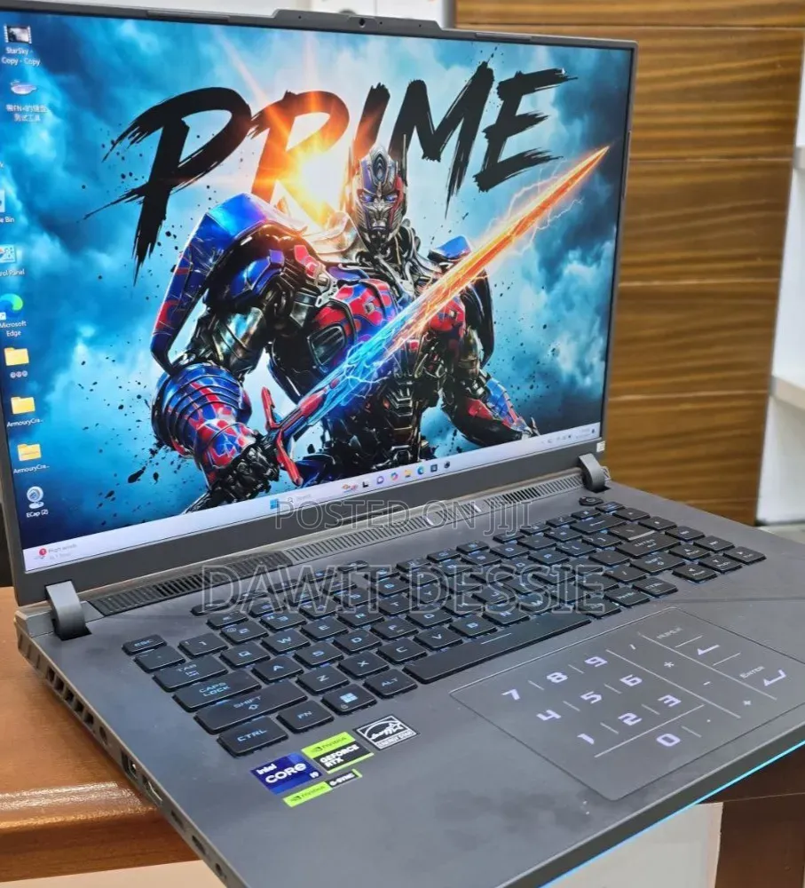 New Laptop Asus 16GB Intel Core i9 SSD 1T