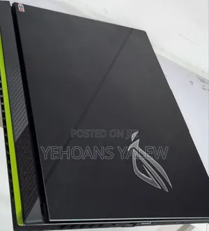 New Laptop Asus ROG Strix G15 16GB Intel Core i9 SSD 1T