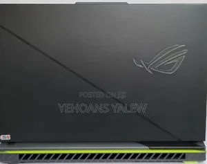 New Laptop Asus ROG Strix G15 16GB Intel Core i9 SSD 1T