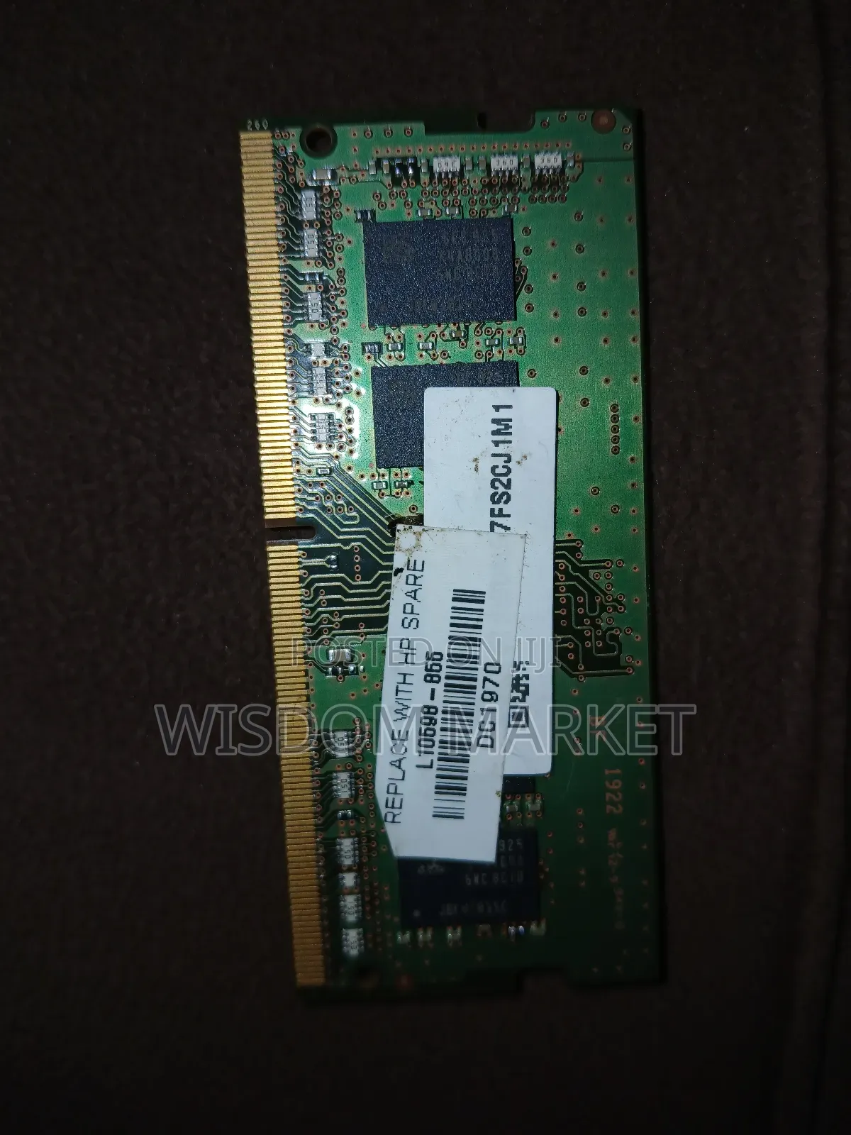 Samsung Ram 8gb