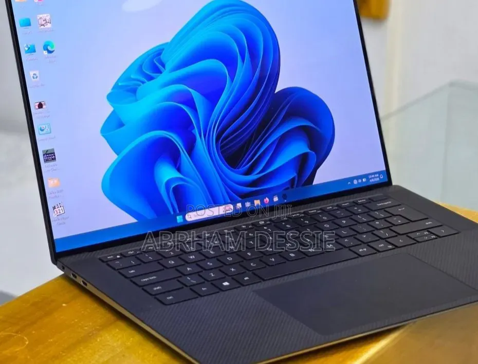 New Laptop Dell Precision 5560 16GB Intel Core i7 SSD 512GB