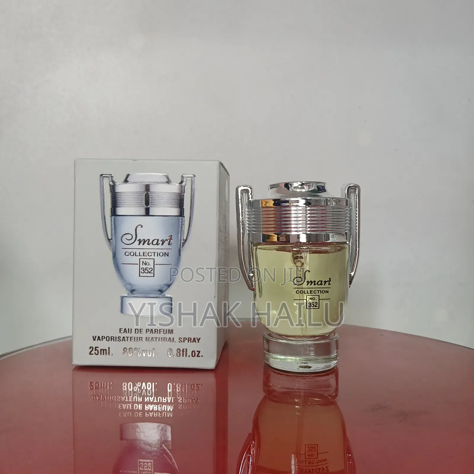 Beta's Perfume