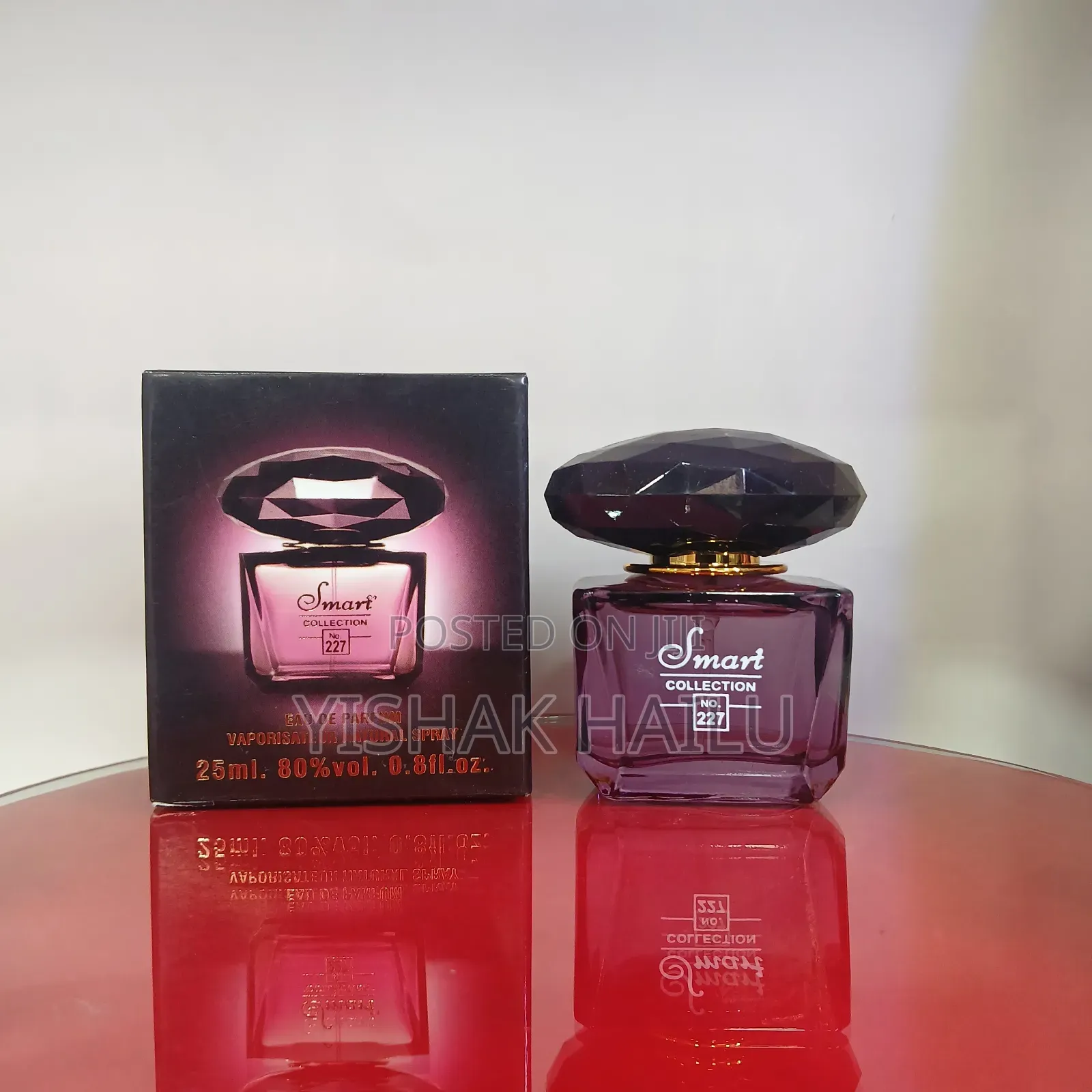Beta's Perfume