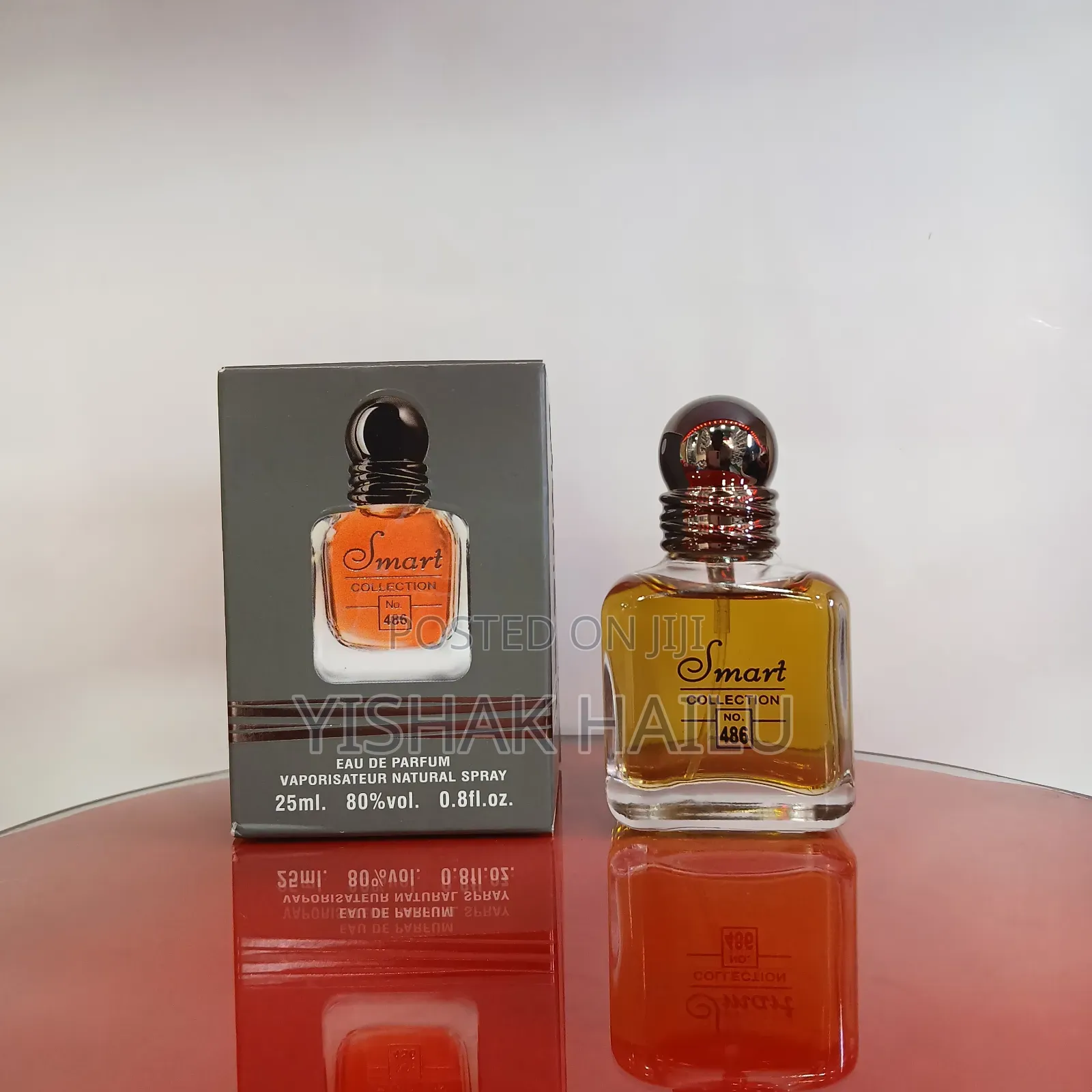 Beta's Perfume