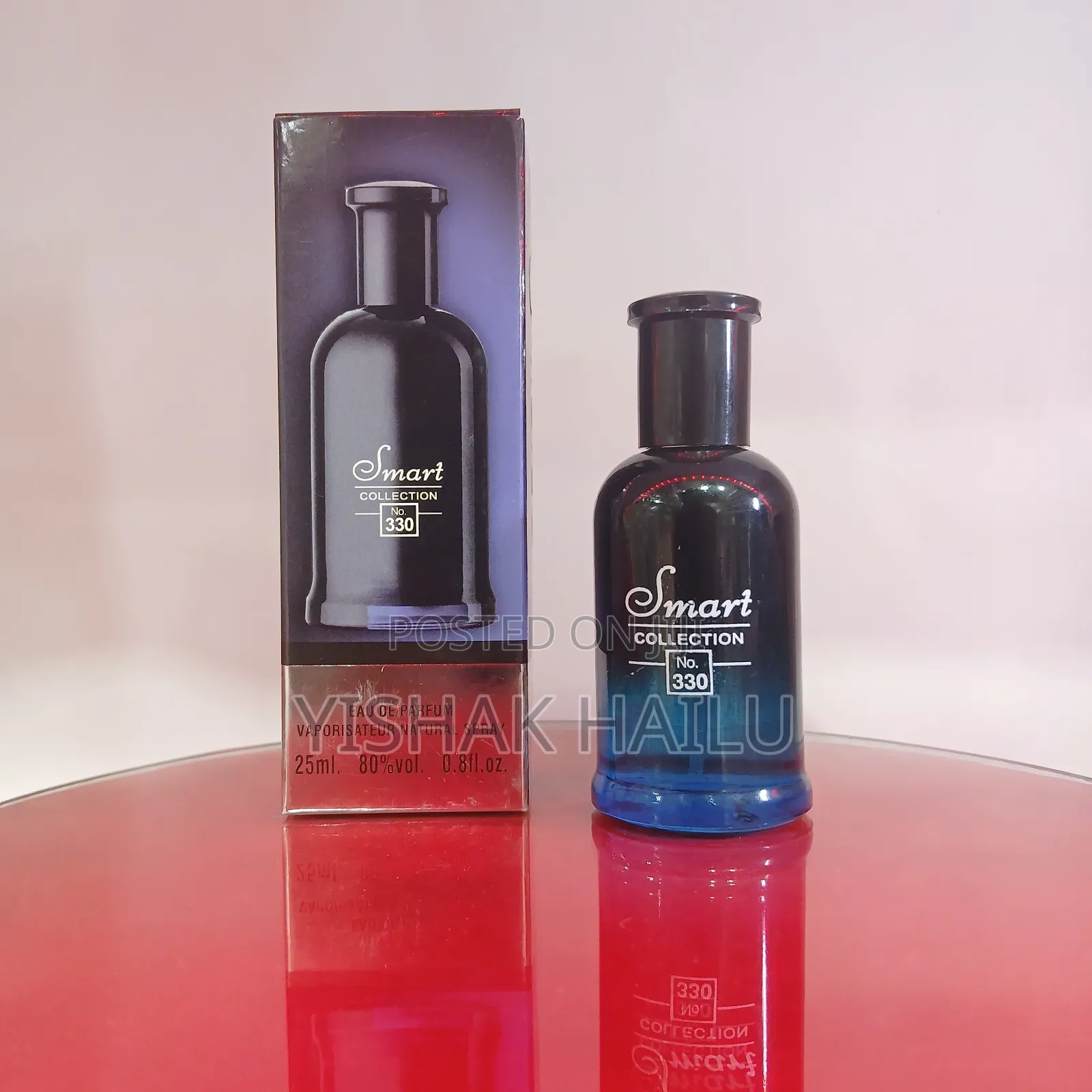 Beta's Perfume