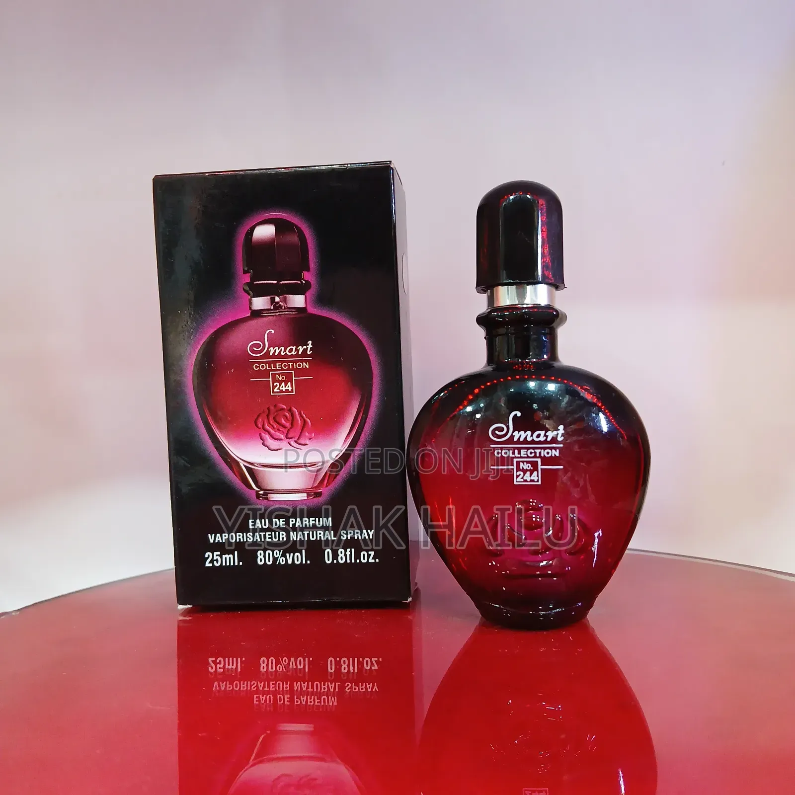 Beta's Perfume