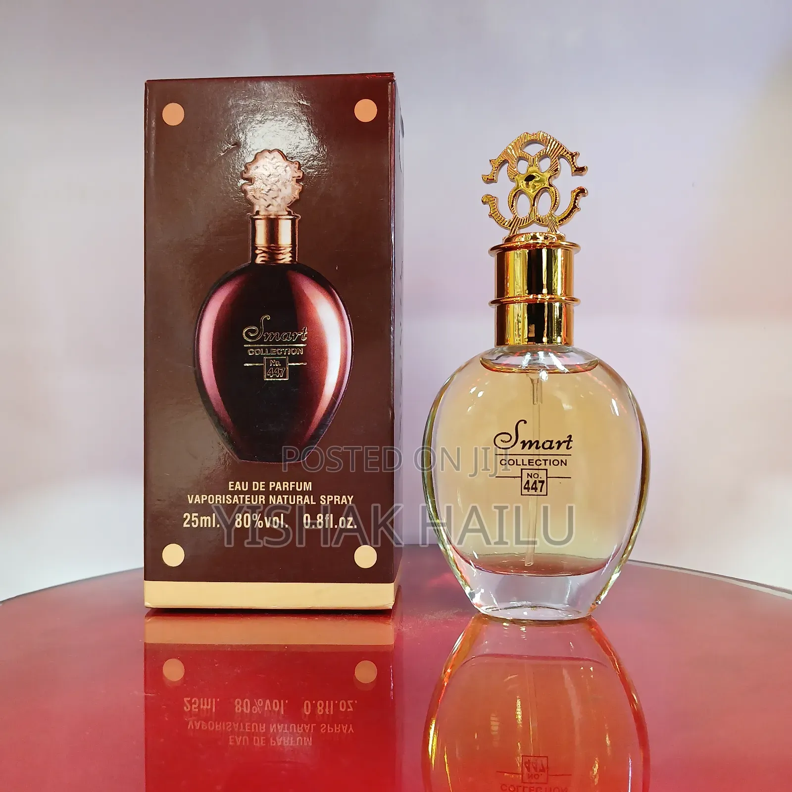 Beta's Perfume