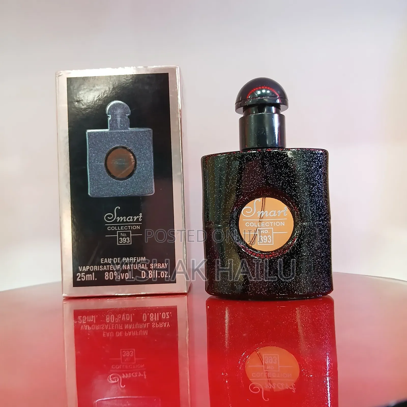Beta's Perfume
