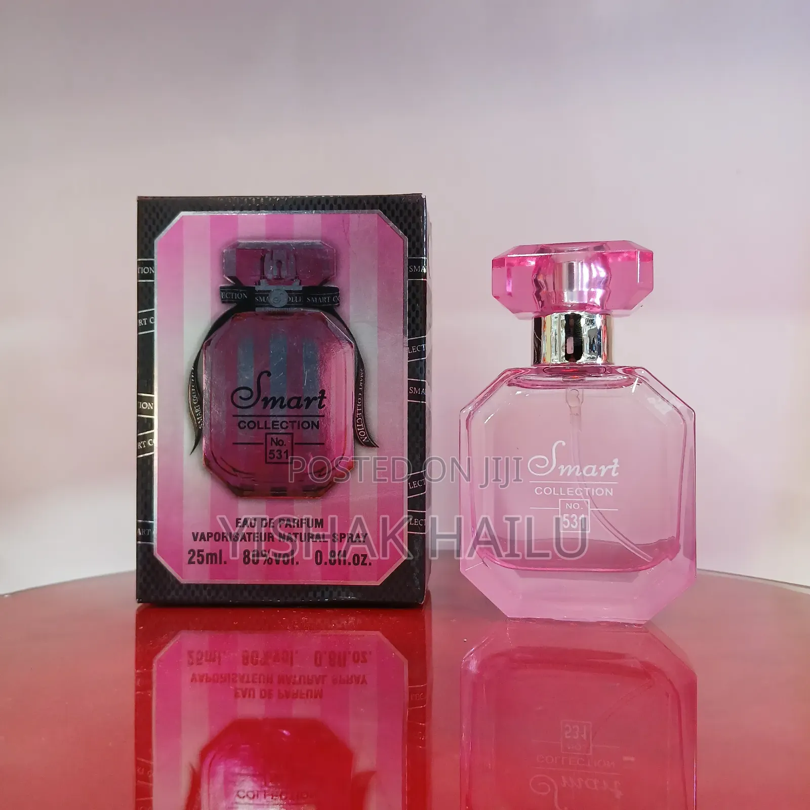Beta's Perfume