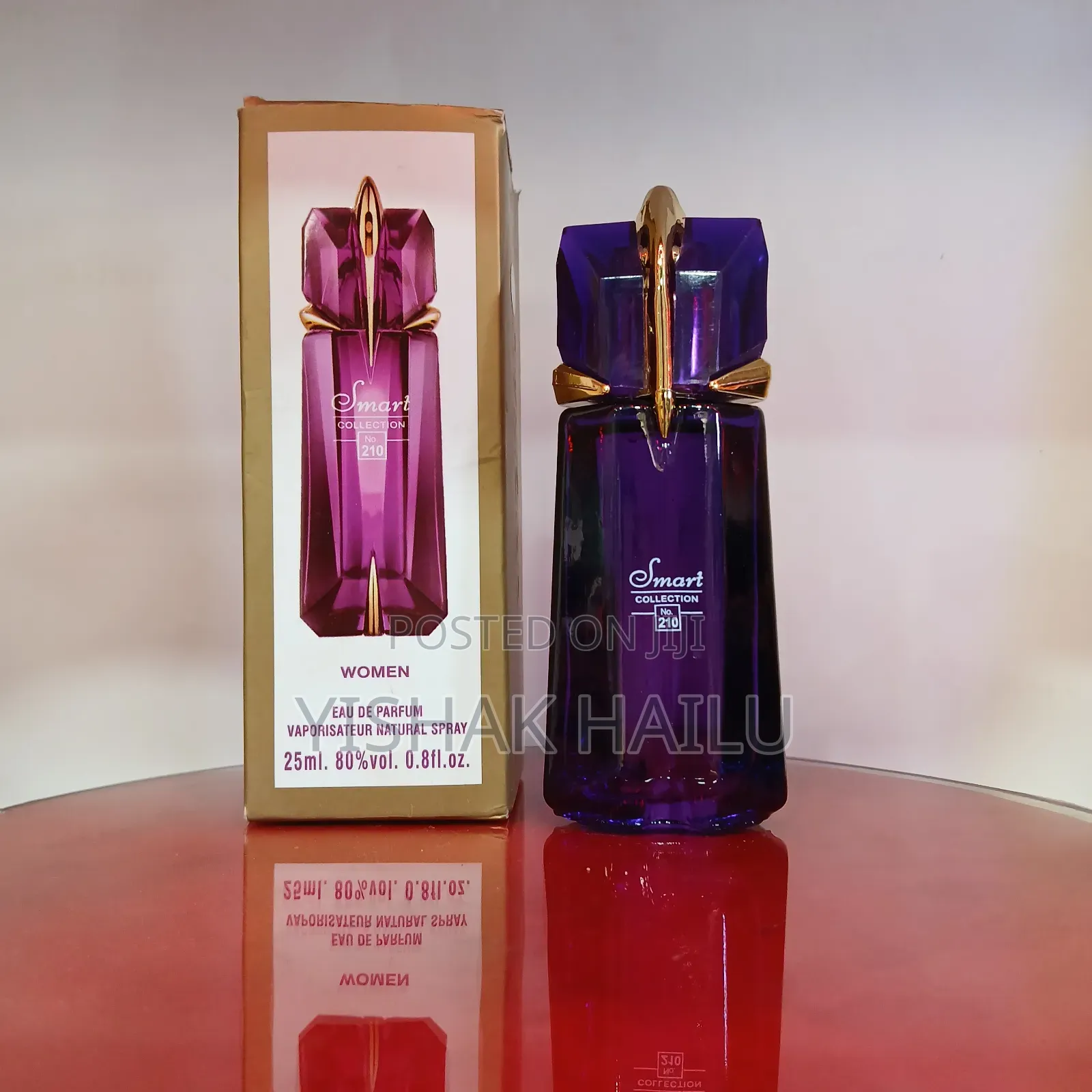 Beta's Perfume
