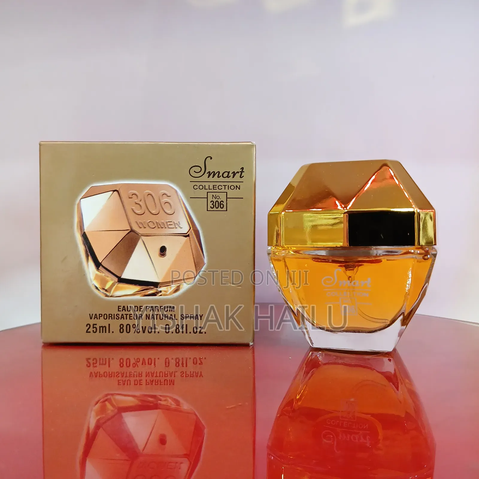 Beta's Perfume
