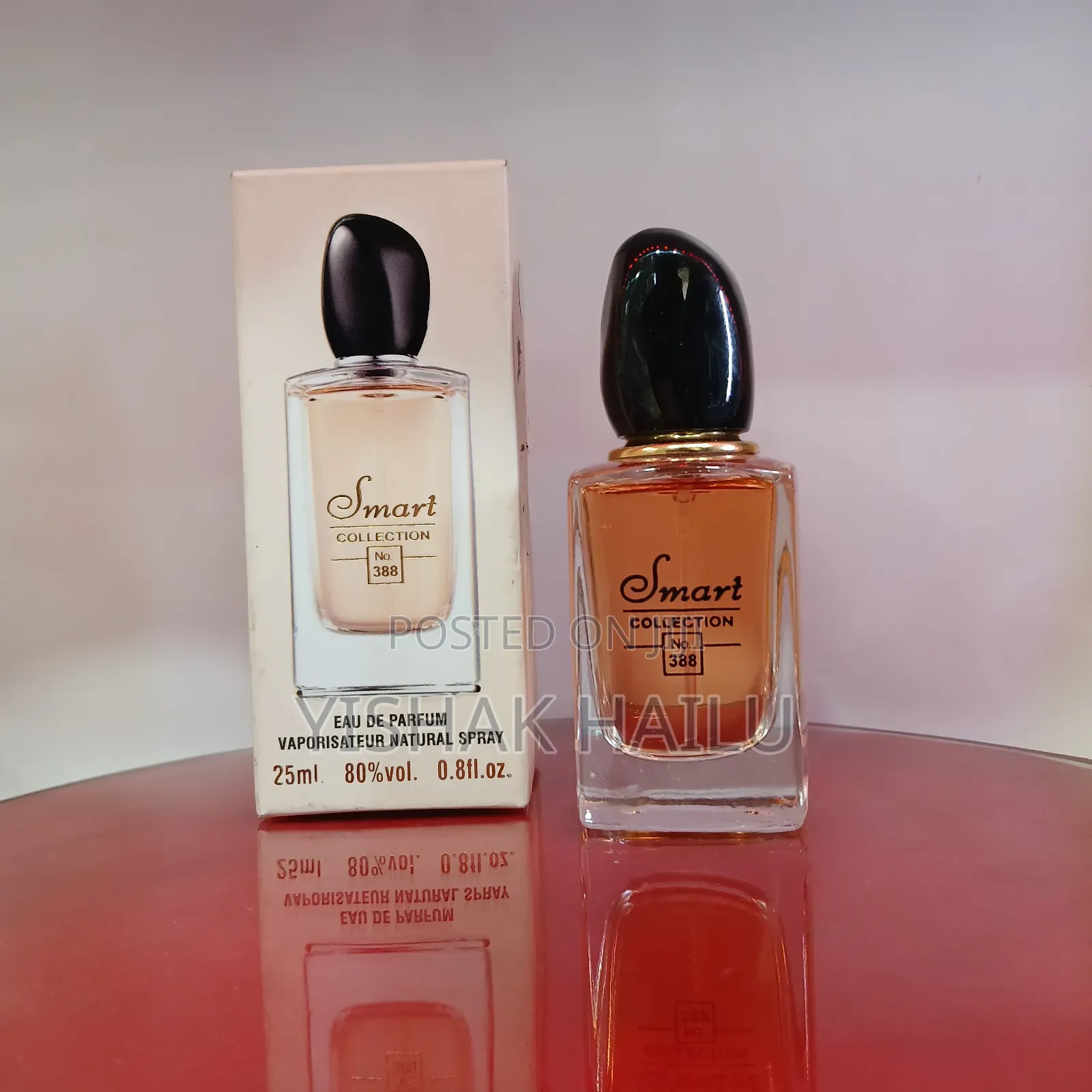 Beta's Perfume