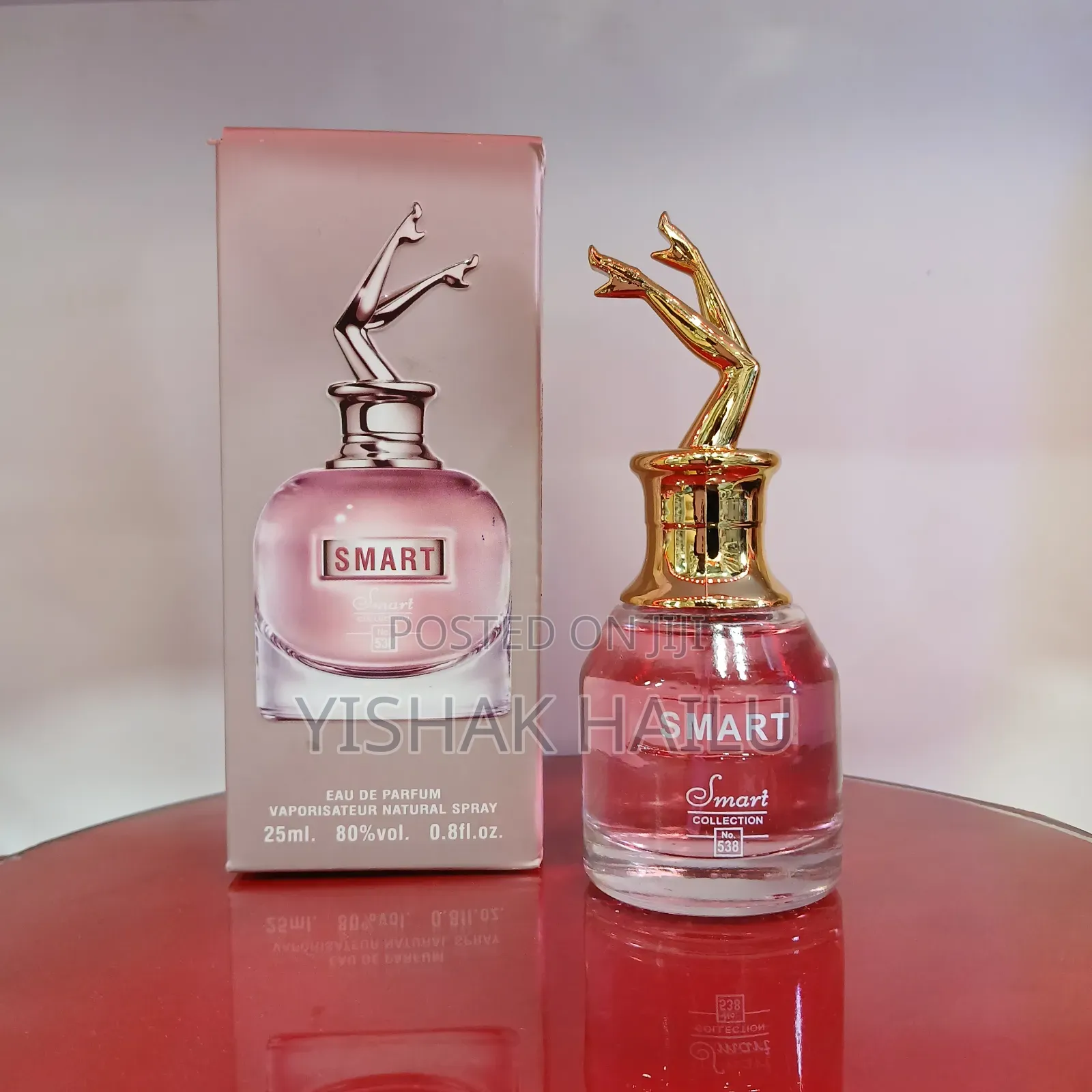 Beta's Perfume