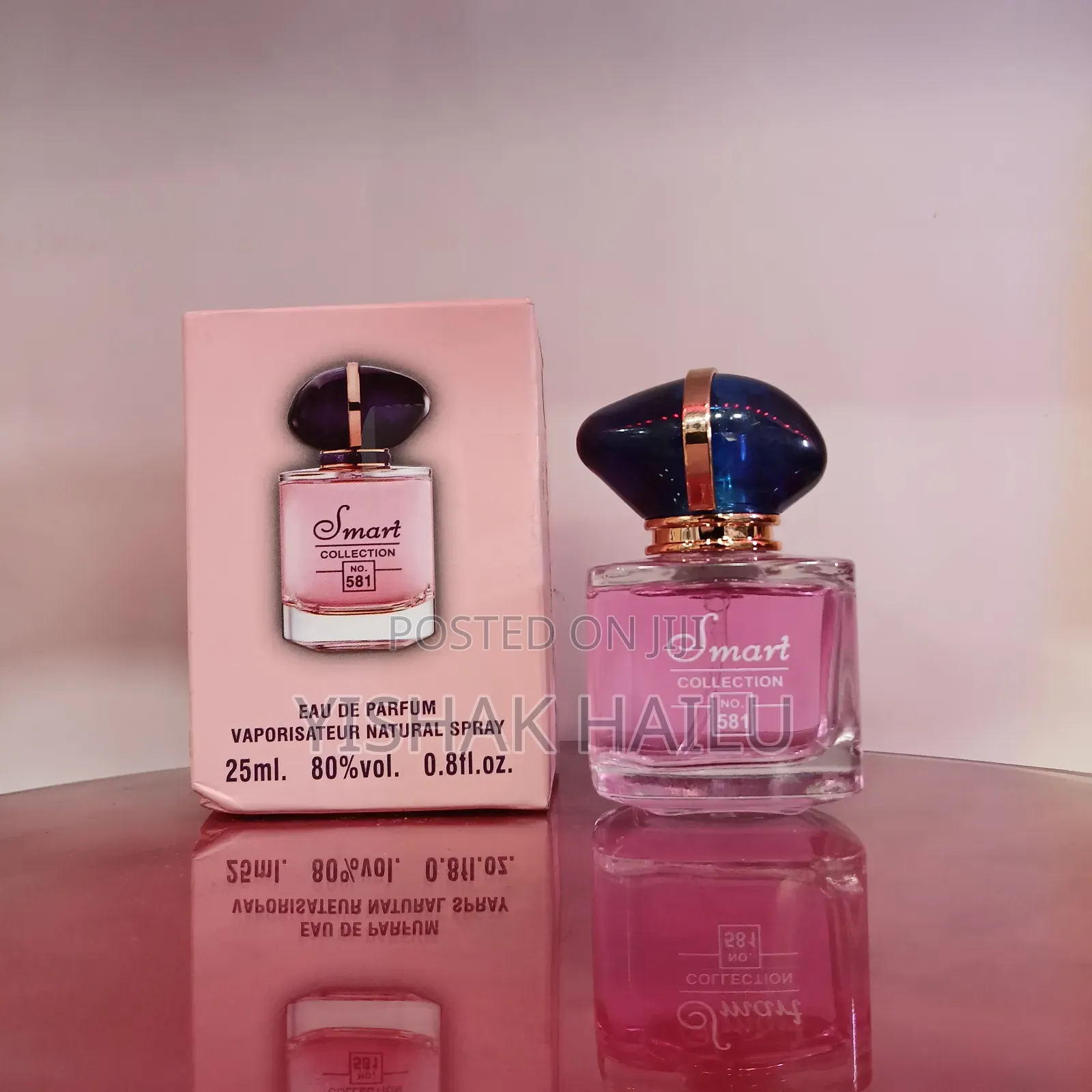 Beta's Perfume
