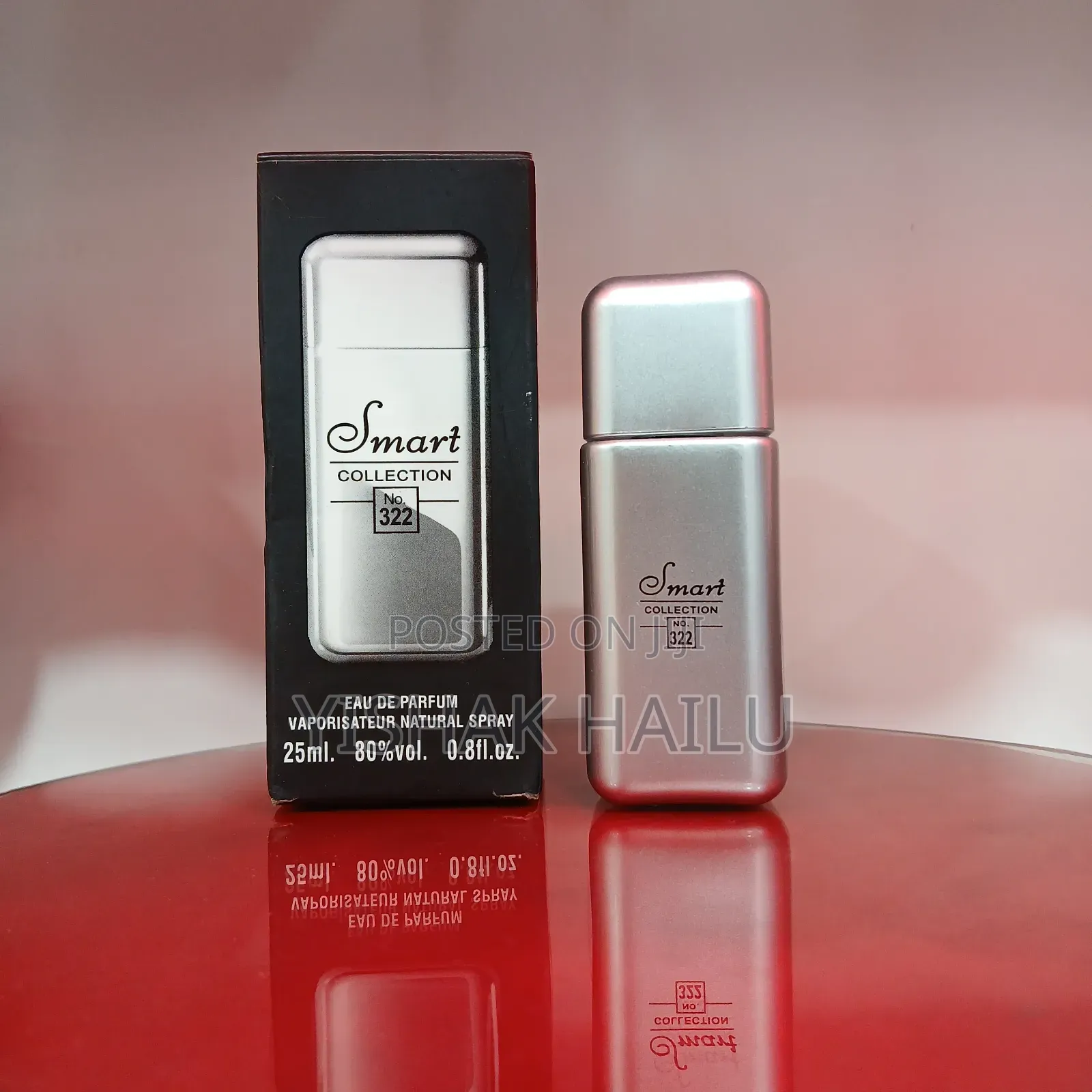 Beta's Perfume