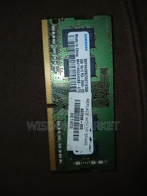 Samsung Ram 4gb