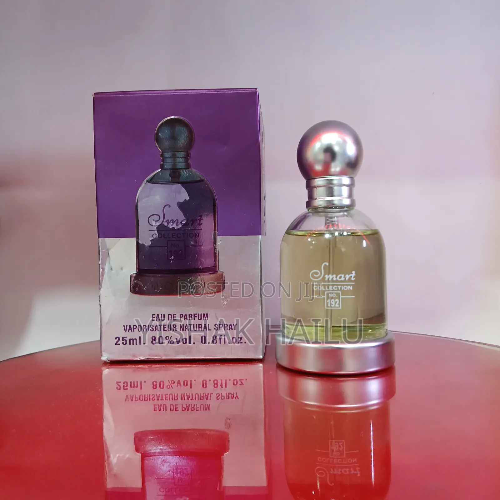 Beta's Perfume