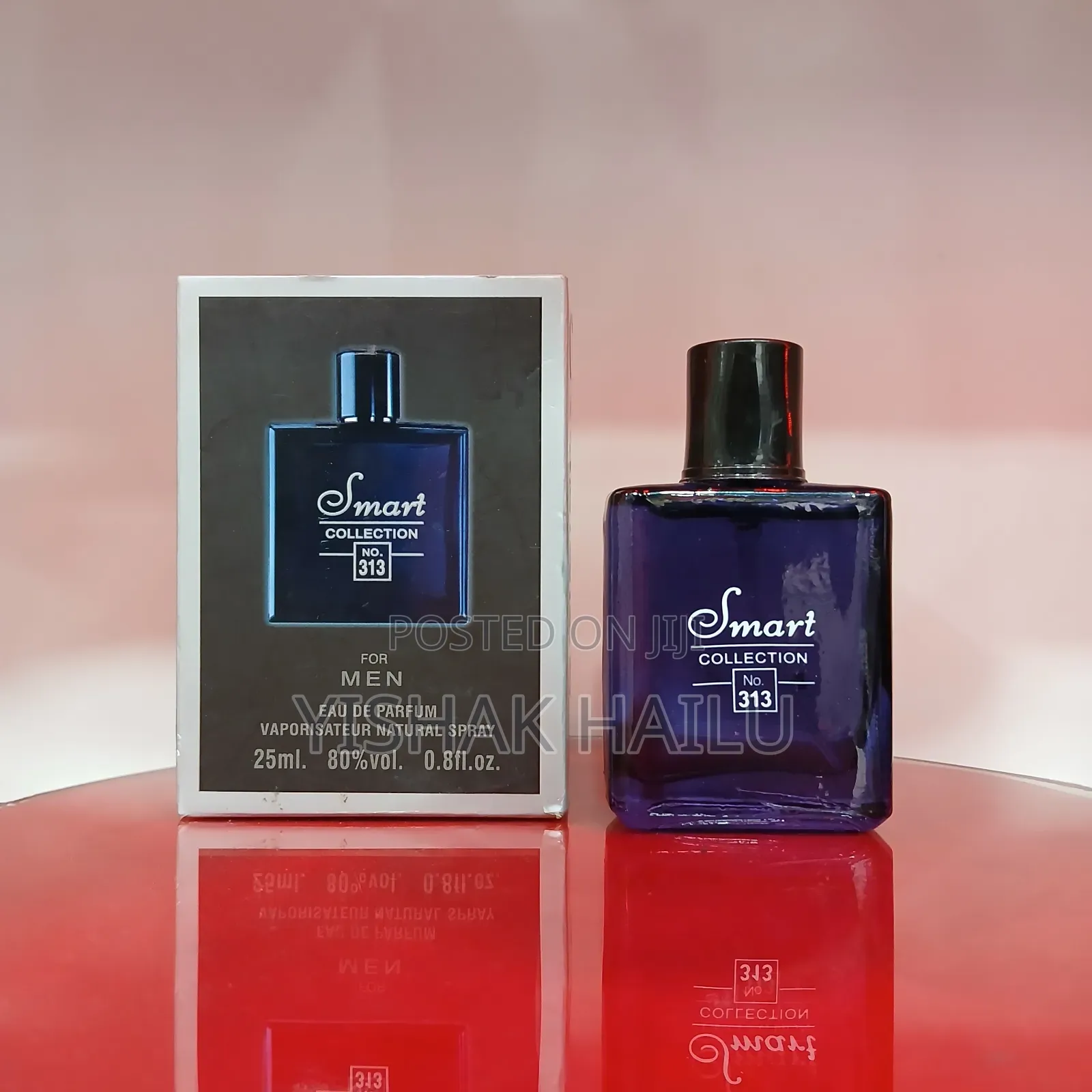 Beta's Perfume