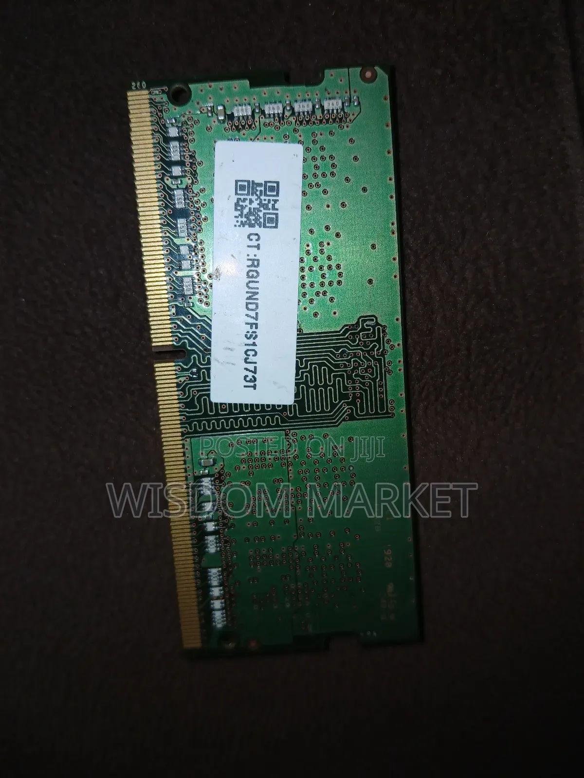 Samsung Ram 4gb