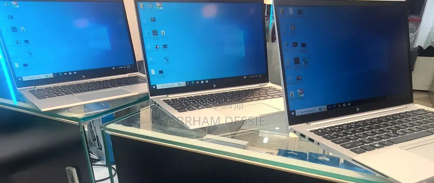 New Laptop HP EliteBook 840 G7 16GB Intel Core i7 SSD 512GB