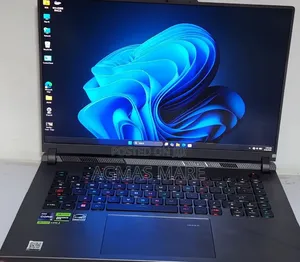 New Laptop Asus ROG Strix G15 16GB Intel Core i9 SSD 1T