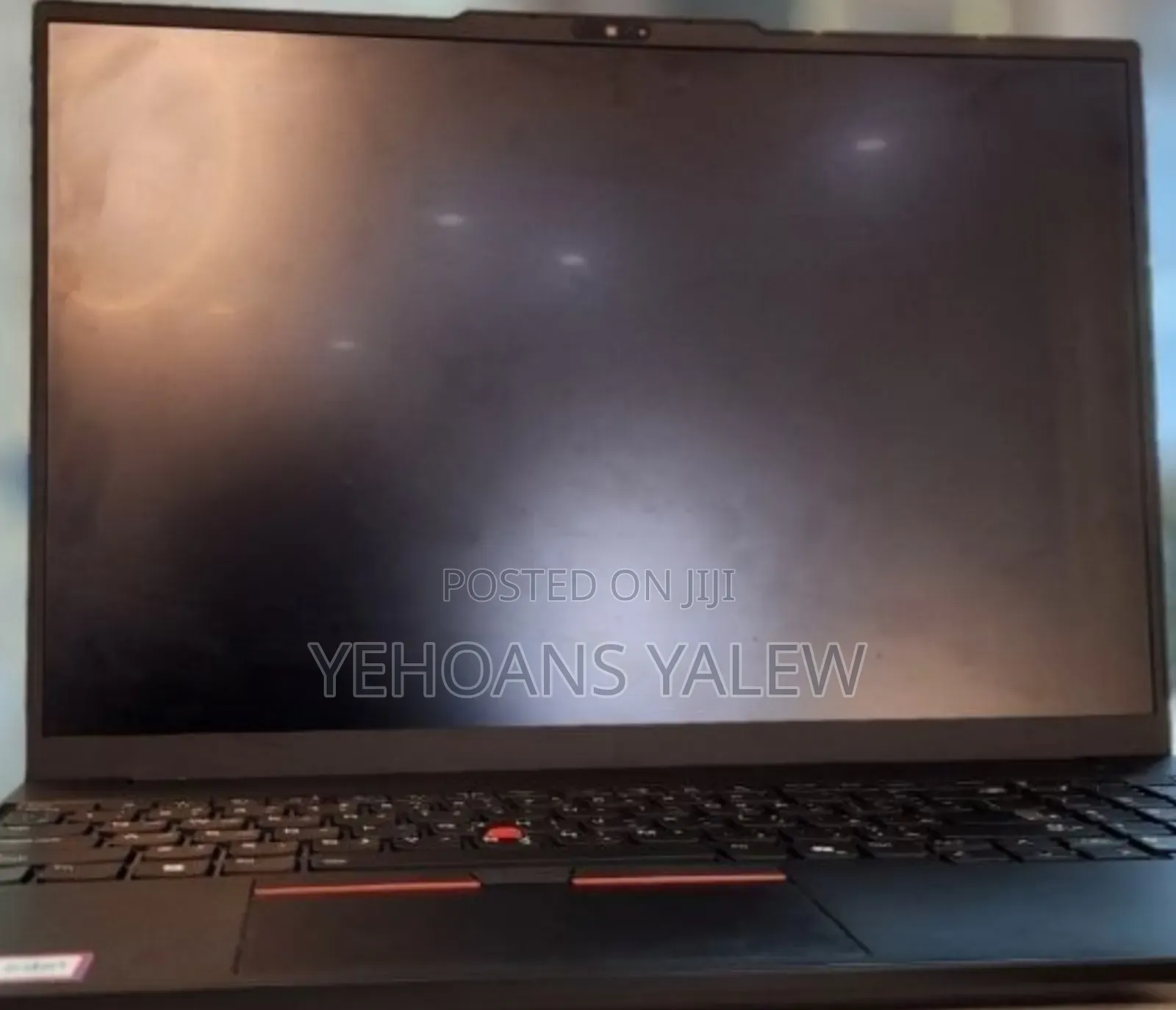 New Laptop Lenovo Thinkpad E16 G1 16GB Intel Core Ultra 7 SSD 512GB
