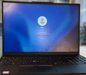 New Laptop Lenovo Thinkpad E16 G1 16GB Intel Core Ultra 7 SSD 512GB