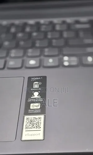 New Laptop Lenovo Yoga 2 16GB Intel Core i7 SSD 512GB