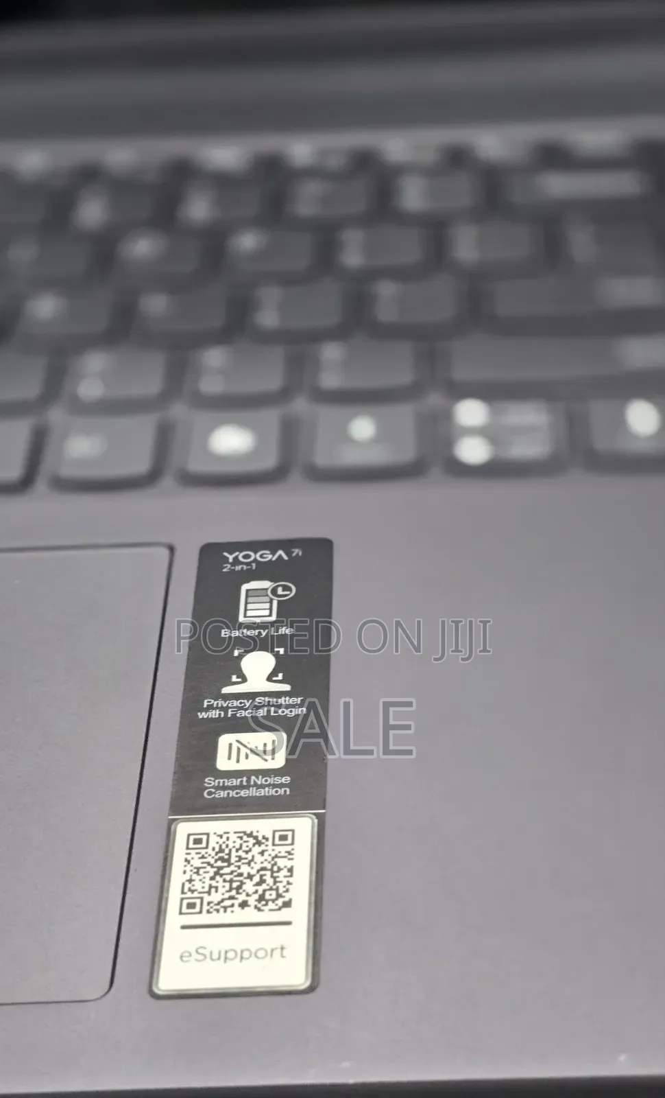 New Laptop Lenovo Yoga 2 16GB Intel Core i7 SSD 512GB