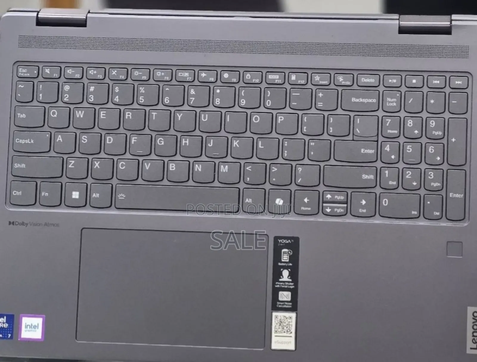 New Laptop Lenovo Yoga 2 16GB Intel Core i7 SSD 512GB