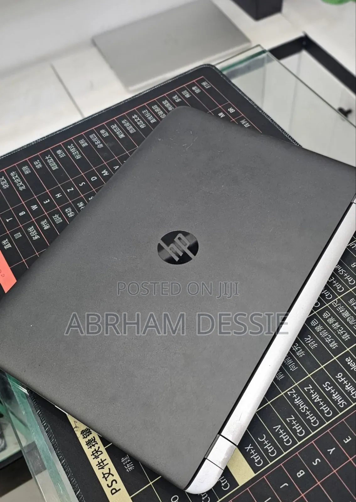 Laptop HP ProBook 450 G3 8GB Intel Core i5 SSD 1T