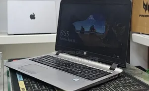 Laptop HP ProBook 450 G3 8GB Intel Core i5 SSD 1T