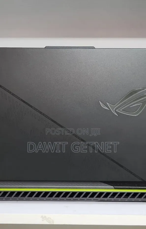 New Laptop Asus ROG Strix G15 16GB Intel Core i9 SSD 1T