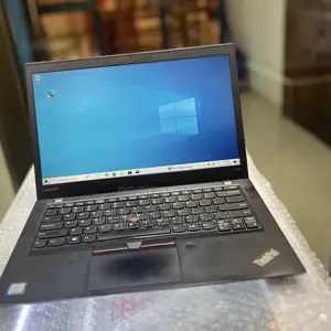 New Laptop Lenovo ThinkPad T470s 8GB Intel Core i5 SSD 256GB