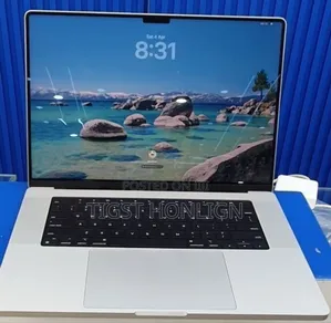 New Laptop Apple MacBook Pro M1 16GB Apple M1 SSD 512GB