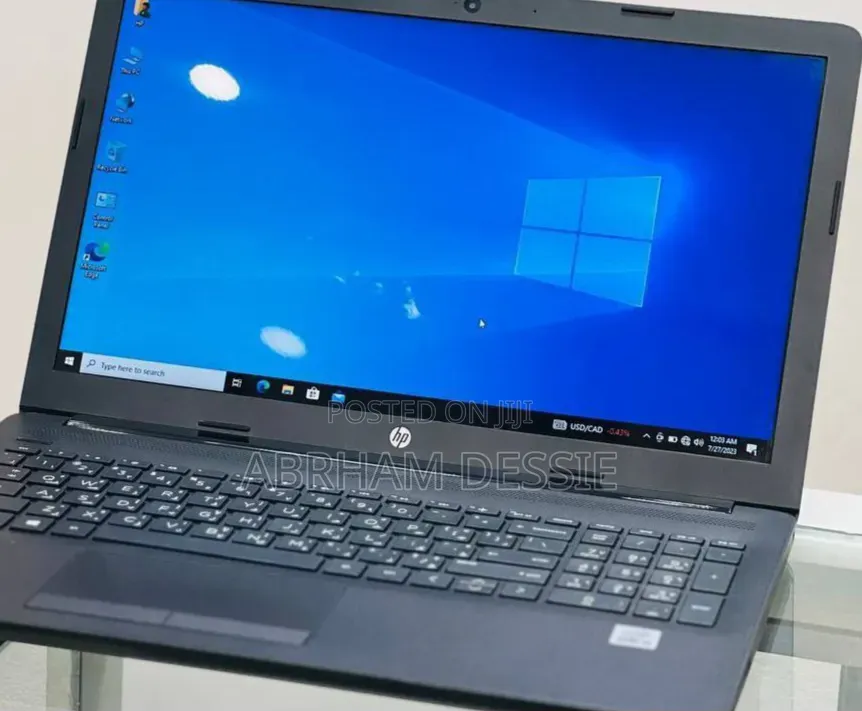 Laptop HP 8GB Intel Core i5 SSD 512GB