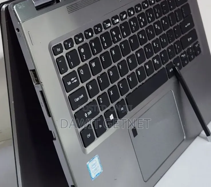 New Laptop Acer Spin 3 16GB Intel Core i7 SSD 512GB
