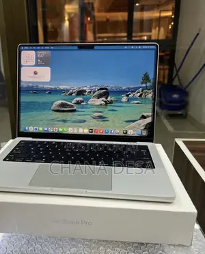 New Laptop Apple MacBook Pro M1 16GB Apple M1 Pro SSD 512GB