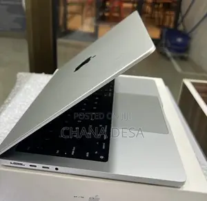 New Laptop Apple MacBook Pro M1 16GB Apple M1 Pro SSD 512GB