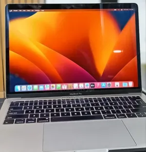 New Laptop Apple MacBook Pro M1 16GB Intel Core i5 SSD 256GB